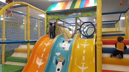 Grizzly Cubs Den Indoor Playground And Cafe