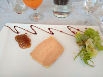 Foie gras du Restaurant français Restaurant et Chambre d'Hôtes L'Oliveraie La Farlède Var 83210 à La Farlède - n°9