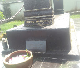 Makam kyai ageng henis laweyan photo