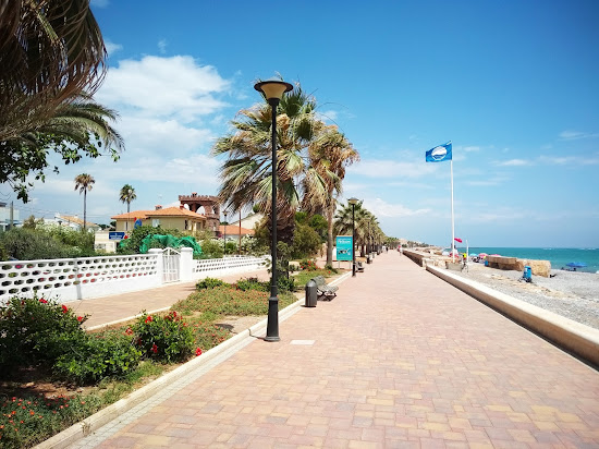 Plage d'Almenara