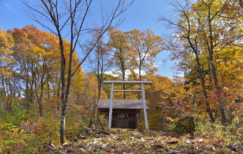 上檜木内神社