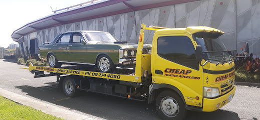 Cheap Towing Service Auckland