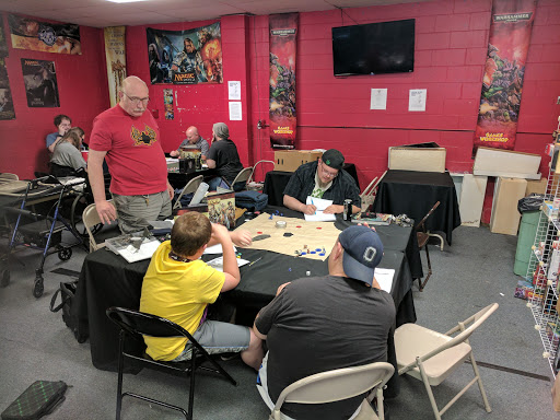 Comic Book Store «Comic Shop Plus», reviews and photos, 235 S 21st St, Newark, OH 43055, USA