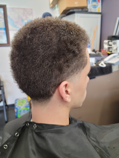Barber Shop «Avo Barbershop», reviews and photos, 1034 W 6th St #103, Corona, CA 92882, USA