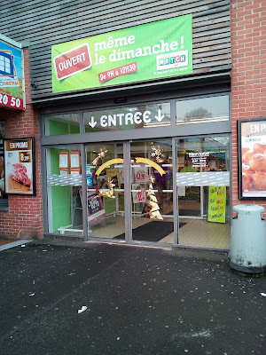 Supermarché Match à Douai