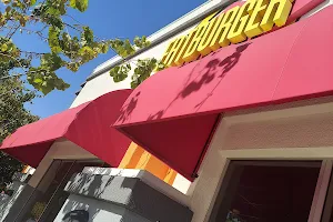 Fatburger & Buffalo's Express image