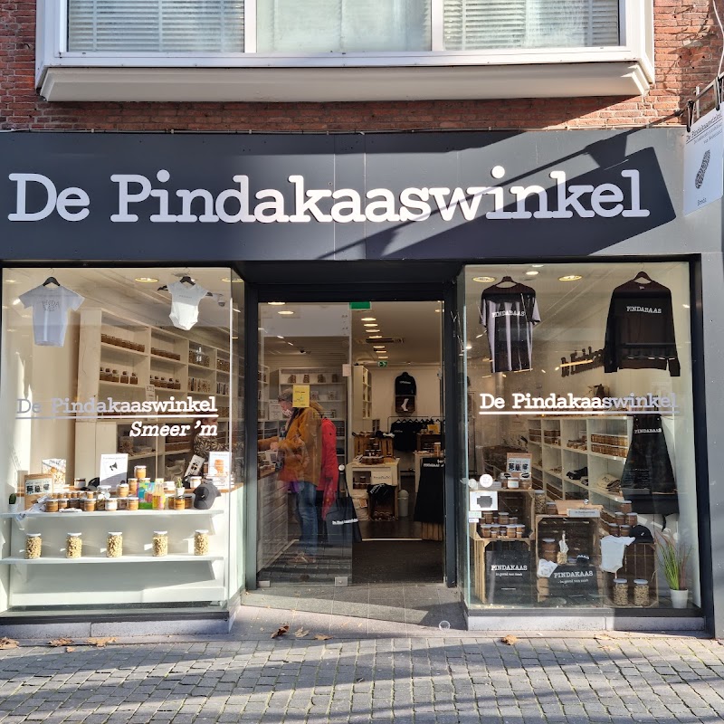 De Pindakaaswinkel