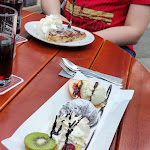 Photo n°2 de l'avis de Lorinyam. fait le 20/05/2023 à 21:08 sur le  Cafe Bistro Restaurant Zum Kohlenschieber à Bad Grönenbach