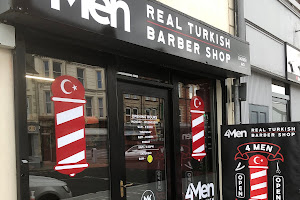 4MEN Real Turkish Barber Shop