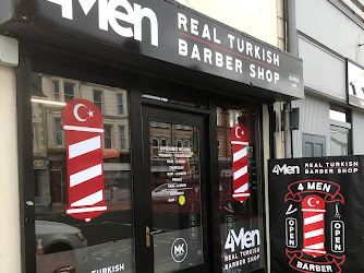 4MEN Real Turkish Barber Shop