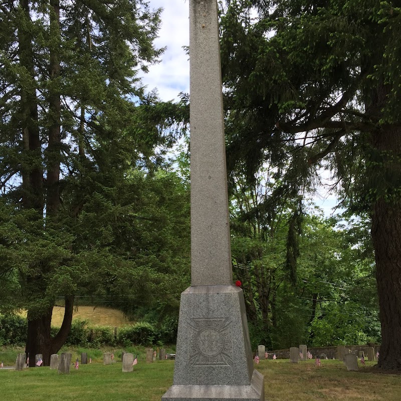 Washington Soldiers Home Cemetery