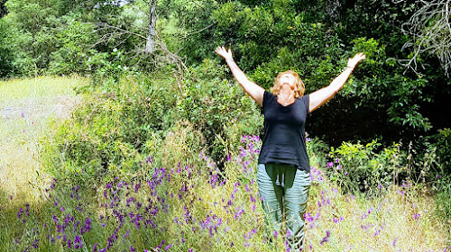 Valerie Lefranc professeure de hatha yoga à Fréjus