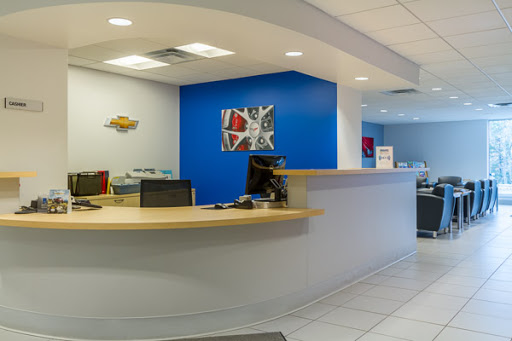 Chevrolet Dealer «Pape Chevrolet», reviews and photos, 425 Westbrook St, South Portland, ME 04106, USA