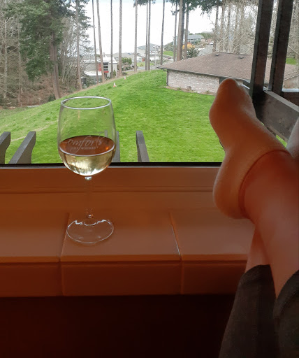Winery «Comforts of Whidbey», reviews and photos, 5219 View Rd, Langley, WA 98260, USA