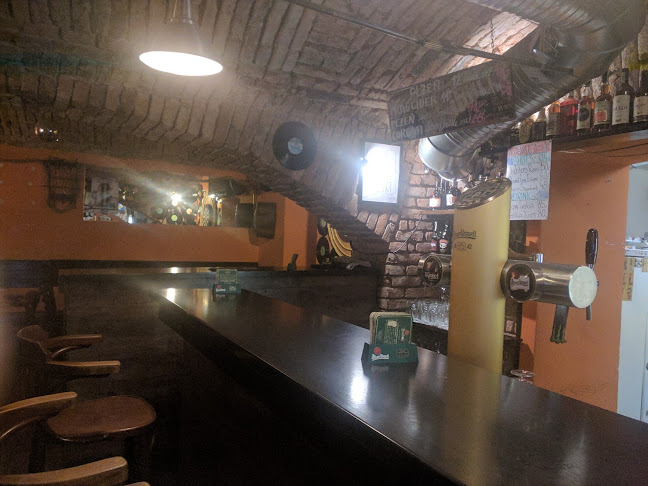 Žralok Street Bar - Praha