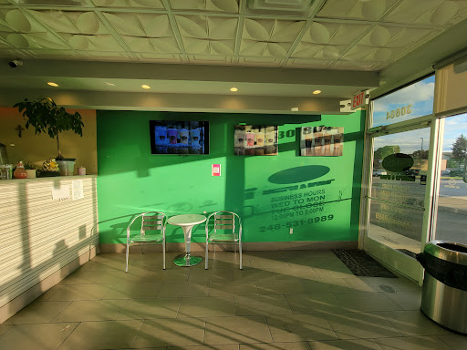 Coffee Shop «Bambu Desserts & Drinks Madison Heights», reviews and photos, 30804 John R Rd, Madison Heights, MI 48071, USA