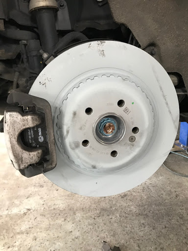 Auto Repair Shop «Autohaus Service and Sales», reviews and photos, 4411 Delemere Blvd, Royal Oak, MI 48073, USA