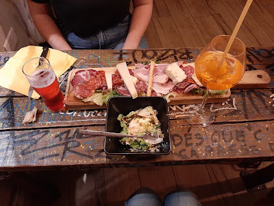 Street Bar à Toulon