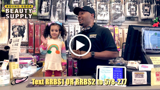 Beauty Supply Store «Round Rock Beauty Supply», reviews and photos, 1200 E Palm Valley Blvd #1204, Round Rock, TX 78664, USA