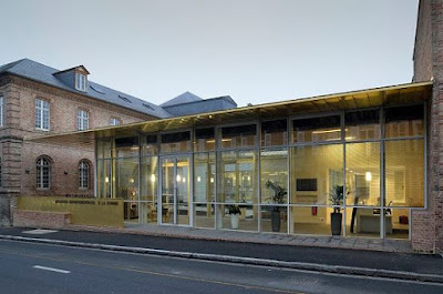 Archives départementales de la Somme à Amiens