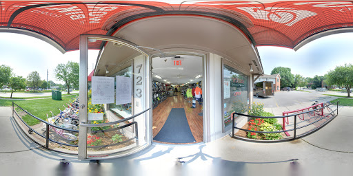 Bicycle Store «World of Bikes», reviews and photos, 723 S Gilbert St, Iowa City, IA 52240, USA