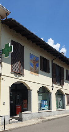 Farmacia Merisio Dottor Clara Via Sant'Antonio, 25, 27021 Bereguardo PV, Italia