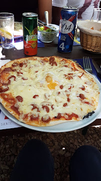 Pizza du Restaurant italien Restaurant pizzeria titou pizza à Montpellier - n°3