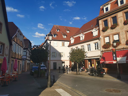 photo de l'auto école ECF LLERENA - Wissembourg