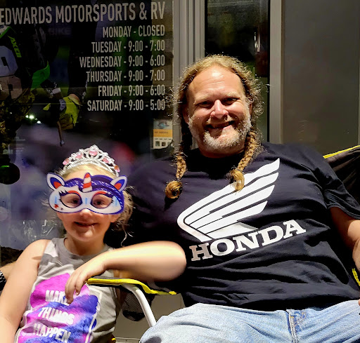 Motorcycle Dealer «Edwards Motorsports and RVs (Full Throttle Motorsports)», reviews and photos, 1010 34th Ave, Council Bluffs, IA 51501, USA