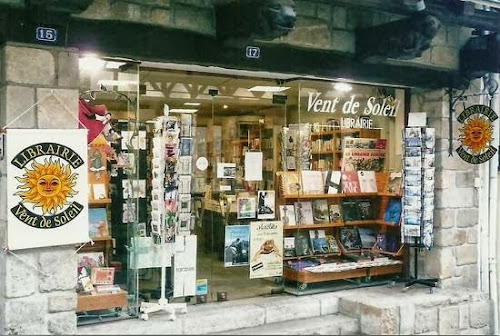 Librairie Librairie Vent De Soleil Auray