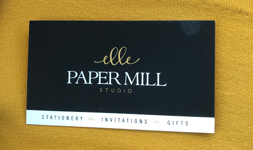 Invitation Printing Service «Paper Mill Studio», reviews and photos, 42 Sand Run Rd, Akron, OH 44313, USA