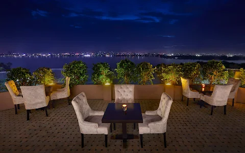 Altitude Lounge Bar Hyderabad Marriott Hotel & Convention Centre image