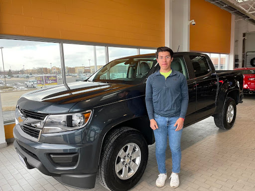 Chevrolet Dealer «Martin Chevrolet», reviews and photos, 5220 Northwest Hwy, Crystal Lake, IL 60014, USA