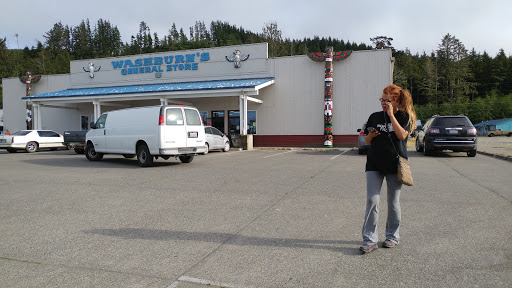 Home Improvement Store «Washburn General Store», reviews and photos, 1450 Bayview Ave, Neah Bay, WA 98357, USA