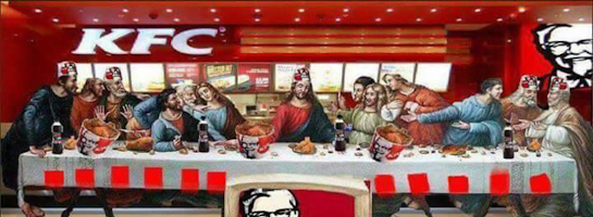 EL KFC (troll), , 