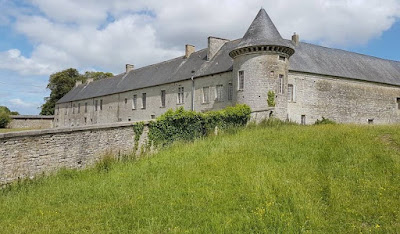 Chambres d’hôtes du Château de Franquetot à Sainte-Mère-Église