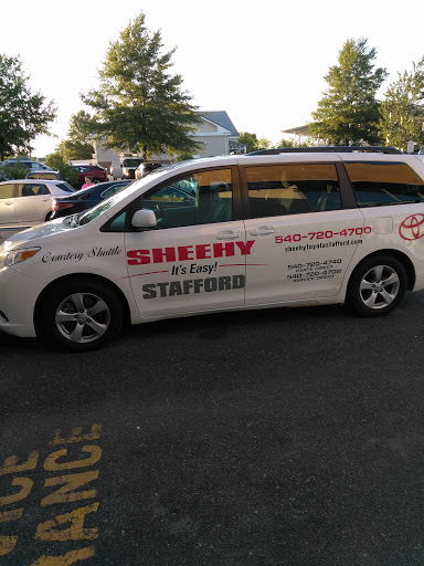 Toyota Dealer «Sheehy Toyota of Stafford», reviews and photos, 95 Garrisonville Rd, Stafford, VA 22554, USA