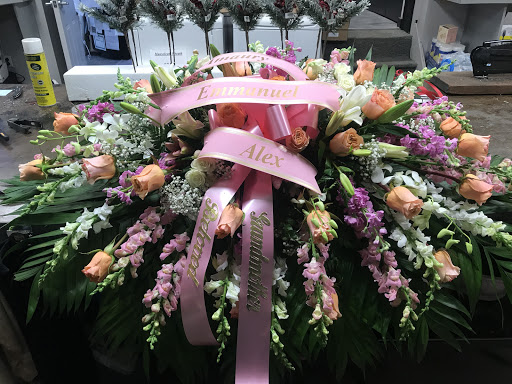 Crystal Florist & Greenhouse II, 311 Passaic St, Garfield, NJ 07026, USA, 