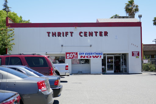 Thrift Store «Thrift Center», reviews and photos, 2300 N Texas St, Fairfield, CA 94533, USA