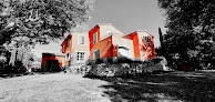 La maison ocre La Bastidonne