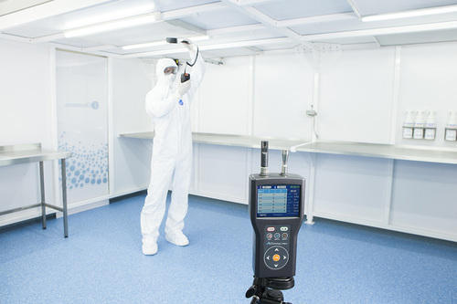 Airzon Services (Cleanroom Validations)
