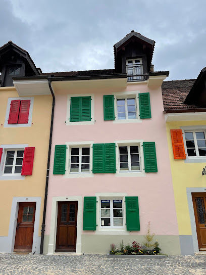 Allianz Suisse, Bureau du Clos Du Doubs