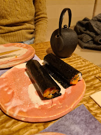 Sushi du Restaurant japonais HANDO Parisian Handroll - n°3