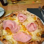 Photo n°1 de l'avis de Lidia.z fait le 24/04/2024 à 21:42 sur le  Pizzeria Fratelli La Bufala - Trieste à Trieste