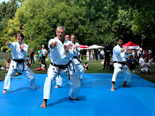 Toulouse Shubukan Karaté & Kobudo d'Okinawa