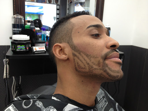 Barber Shop «Miami Fade Master Barber Shop», reviews and photos, 1736 Atlanta Hwy #300, Gainesville, GA 30504, USA