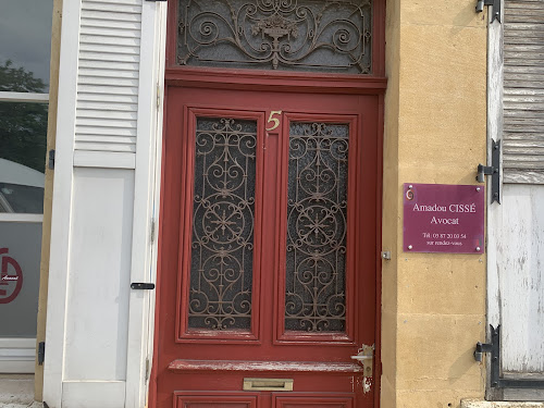 Cabinet d’Avocats CISSE à Metz