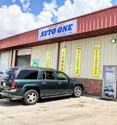Auto One Repair, Inc.