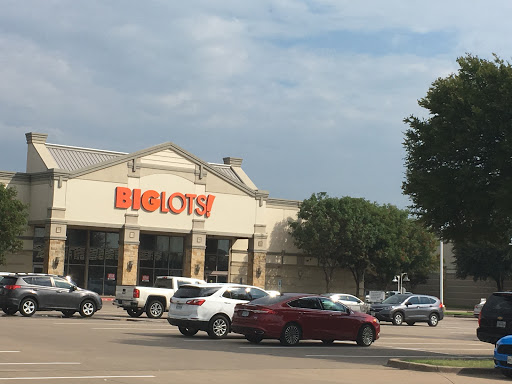 Big Lots, 3333 Preston Rd #700, Frisco, TX 75034, USA, 