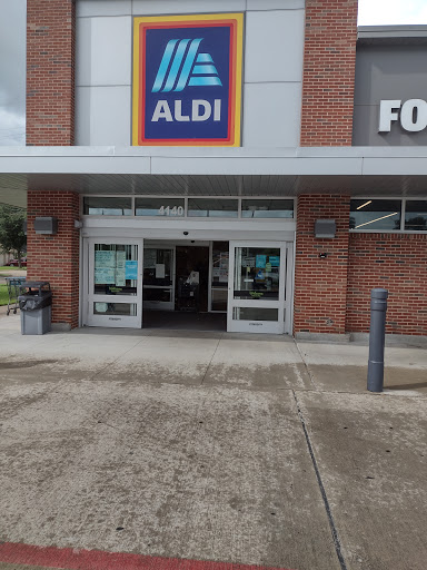 Supermarket «ALDI», reviews and photos, 4140 Fairmont Pkwy, Pasadena, TX 77504, USA